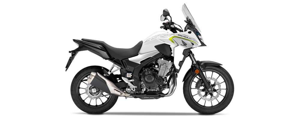 HONDA CB500X