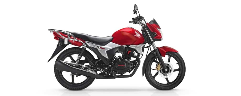 HONDA GLH150