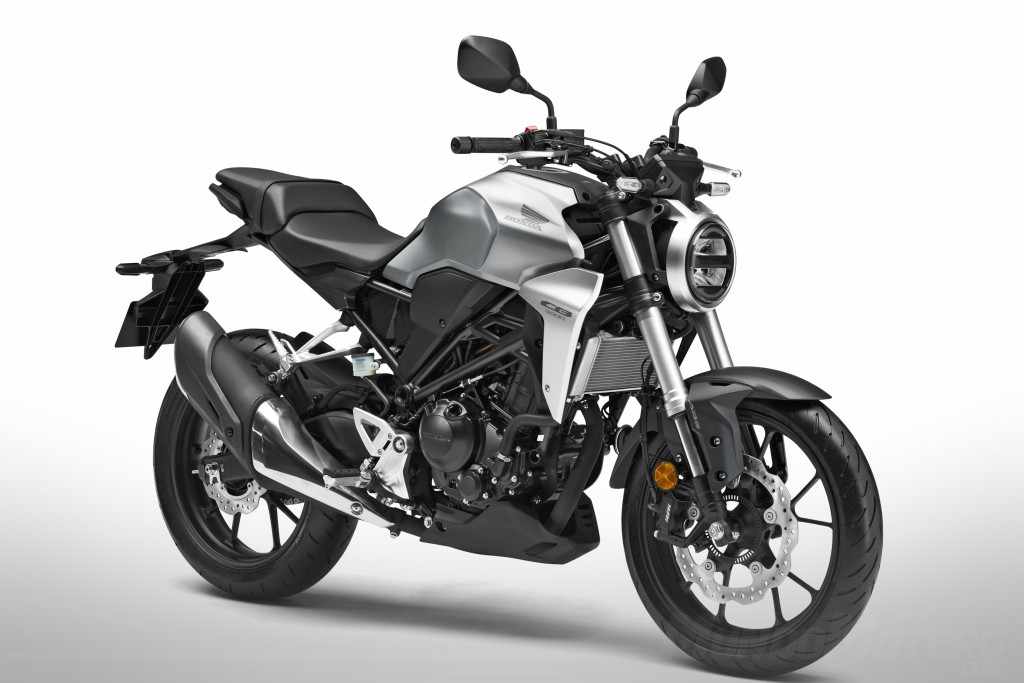 HONDA CB300R