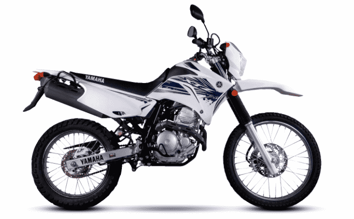 Yamaha XTZ250