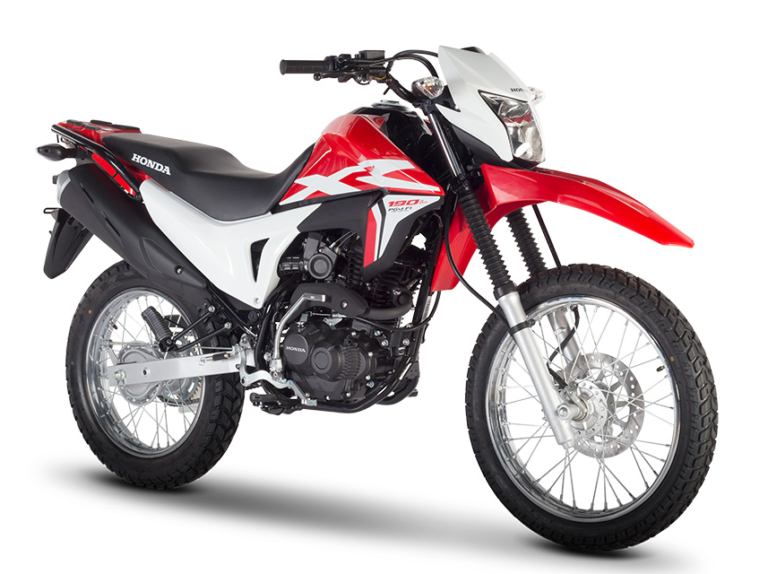 Honda Xr190l Pueyrredón Motos