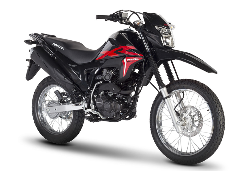 Honda Xr190l Pueyrredón Motos