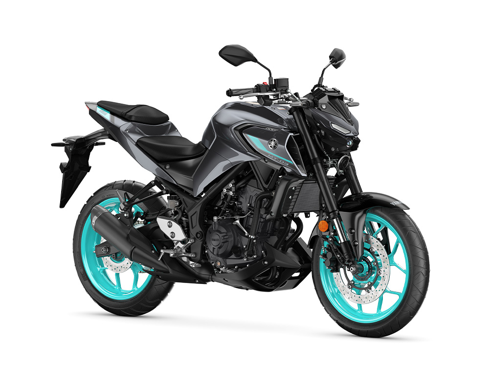 Yamaha MT-03 ABS
