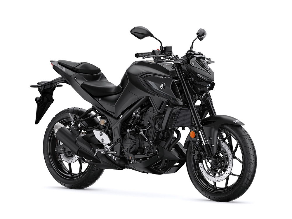 Yamaha MT-03 ABS