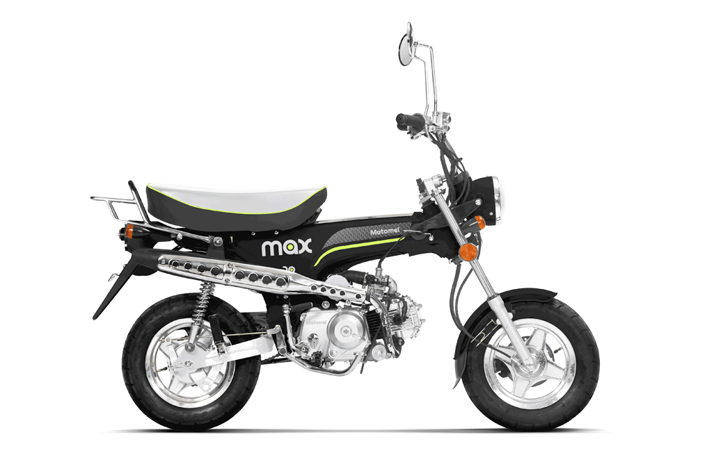 Motomel Max 110
