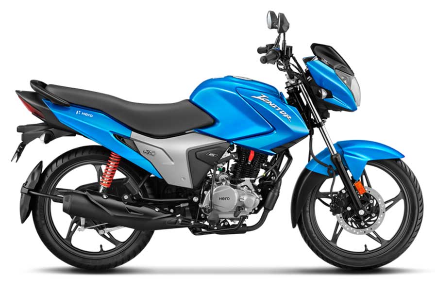 Hero Ignitor 125