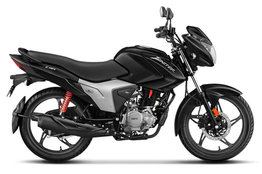 Hero Ignitor 125