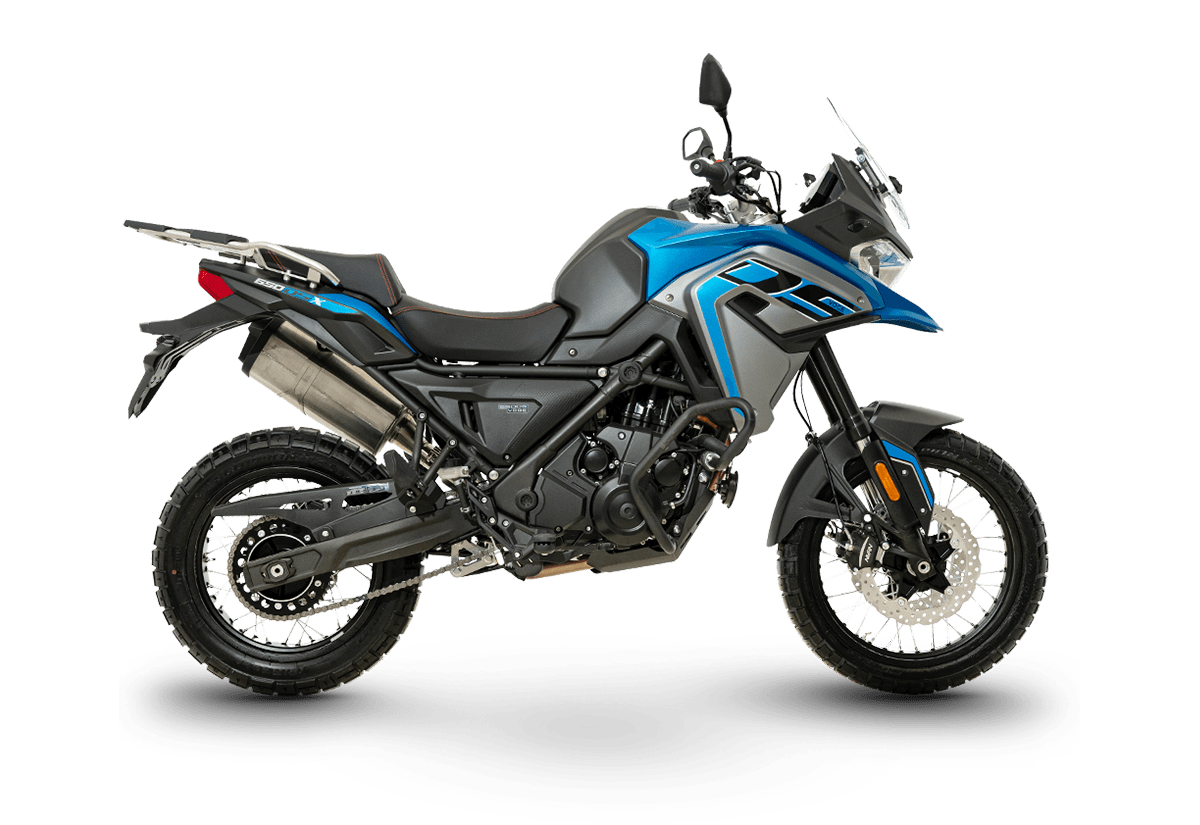 VOGE 650DSX