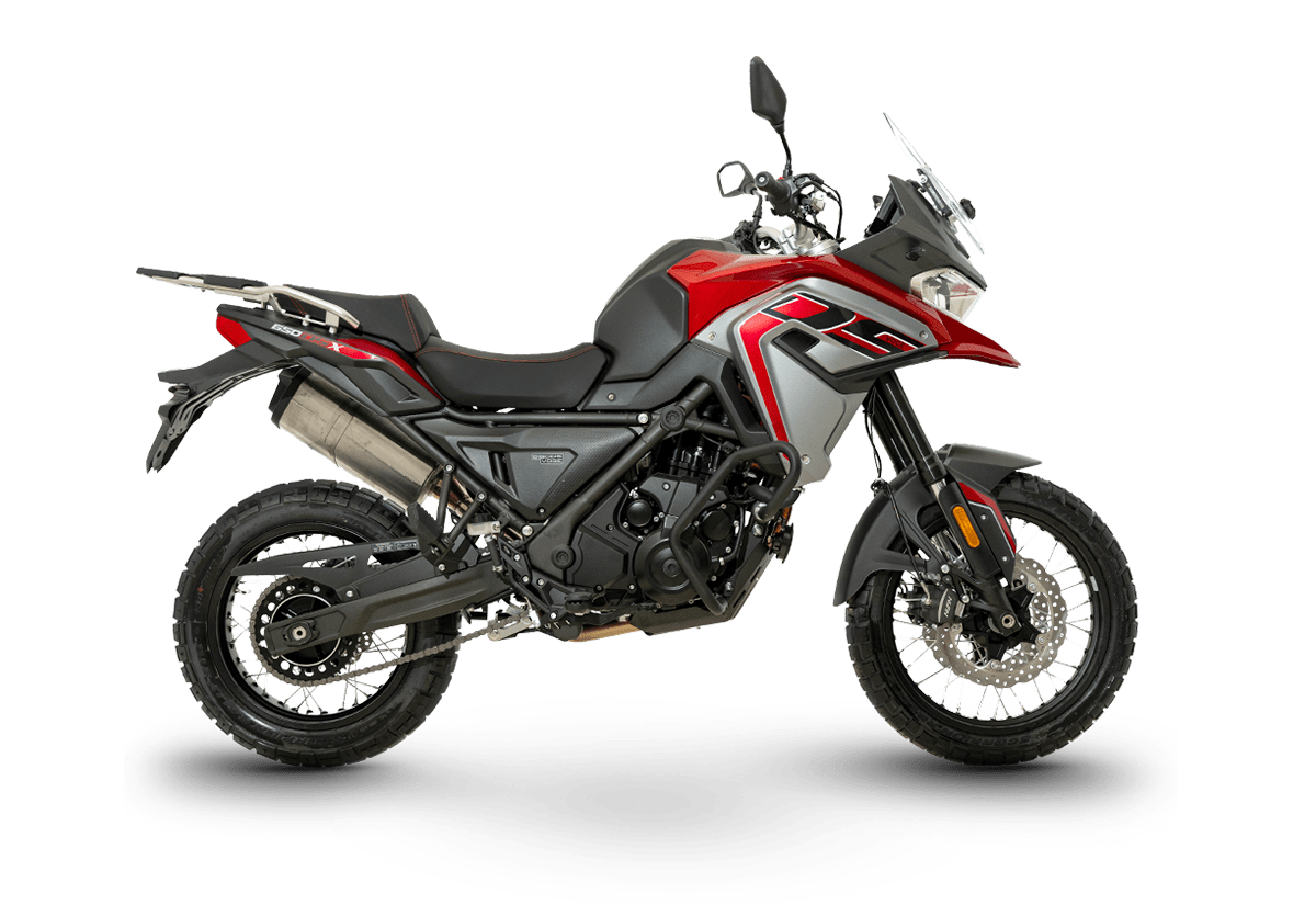 VOGE 650DSX