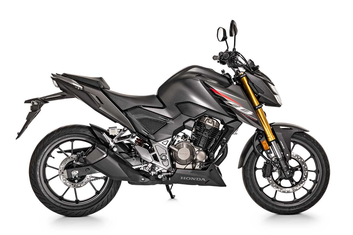 Honda CB300F TWISTER