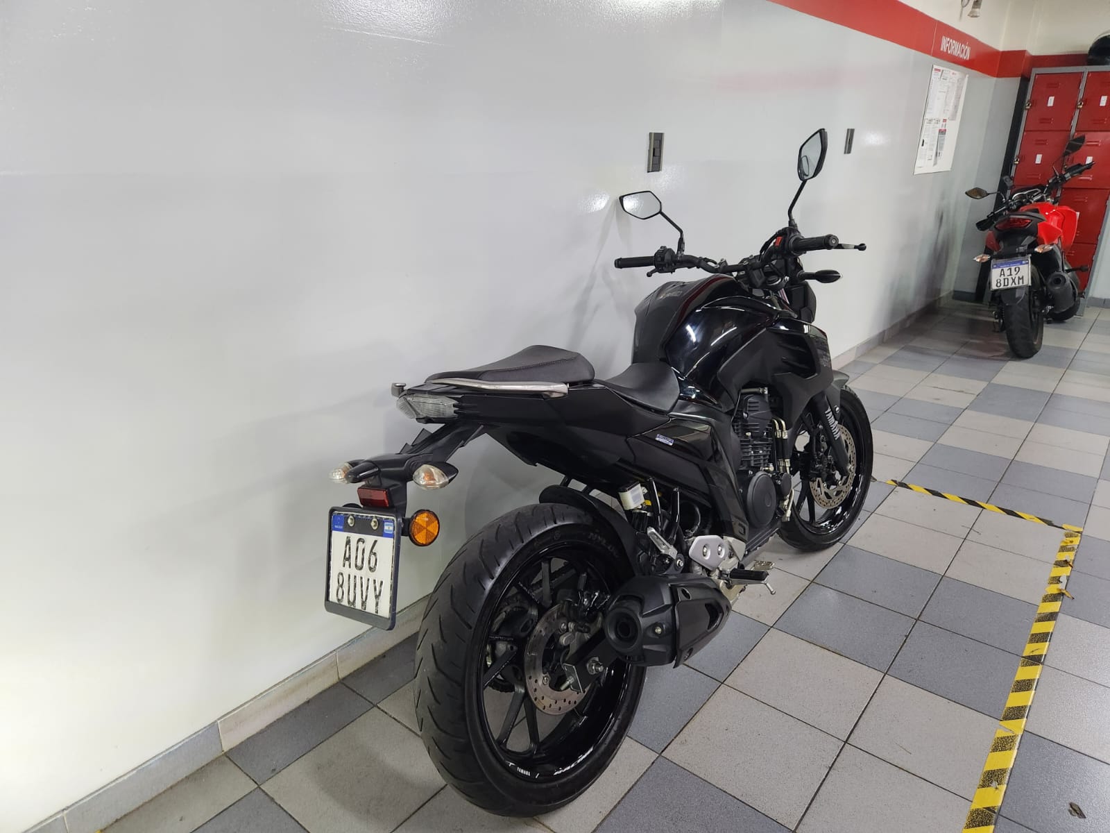 Yamaha FZ25 2018