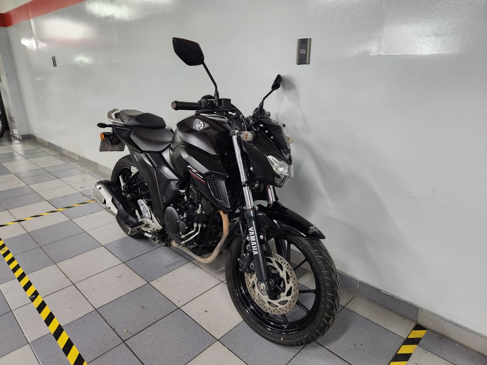 Yamaha FZ 25 2021