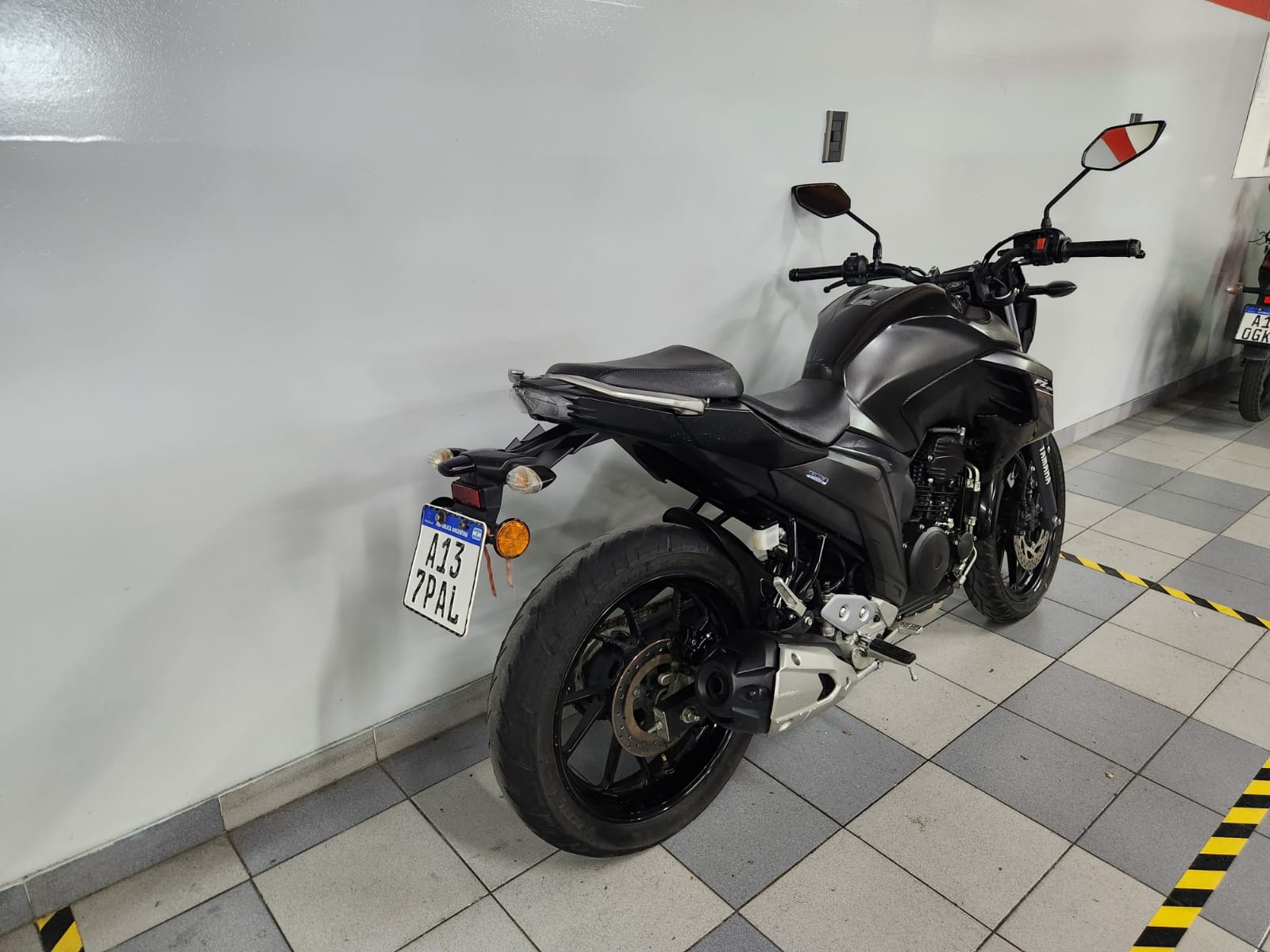 Yamaha FZ 25 2021