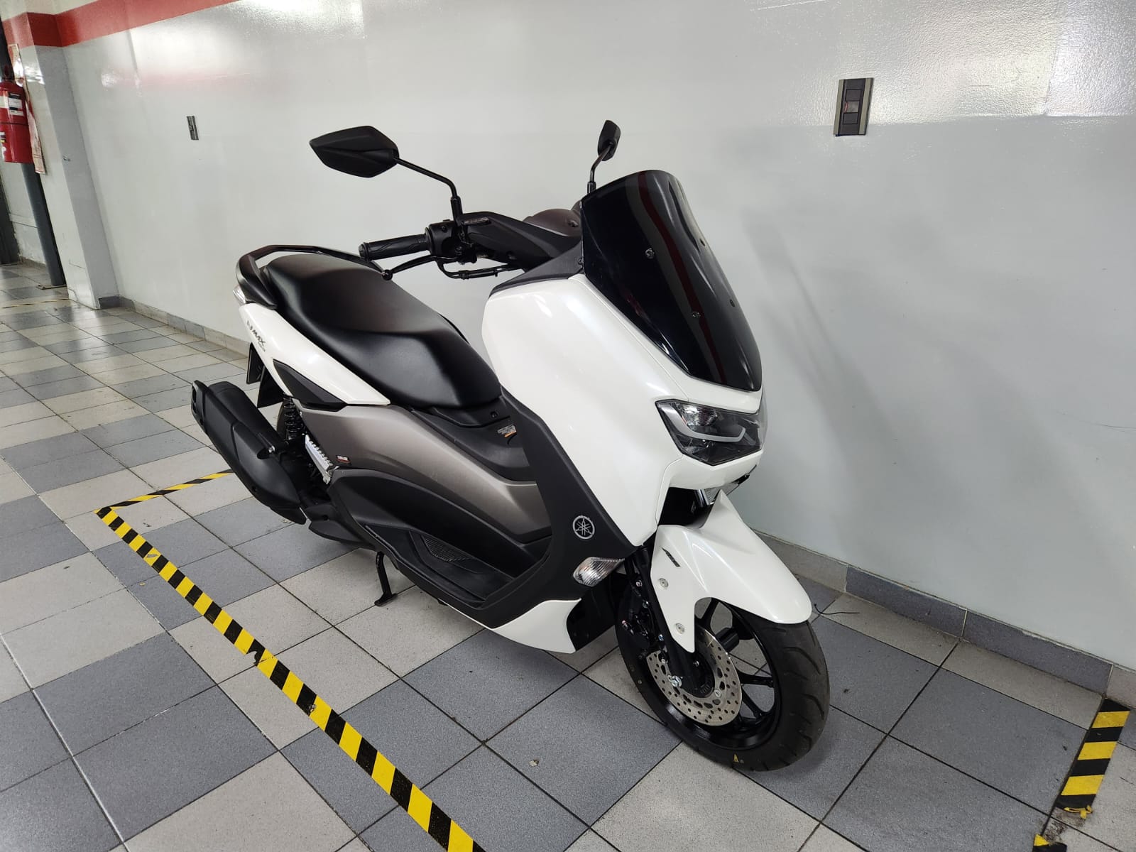 Yamaha NMAX CONNECTED 2023