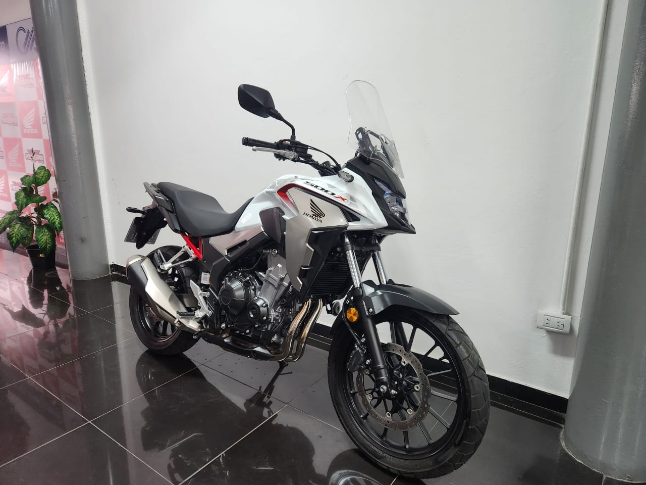 Honda CB500X 2021