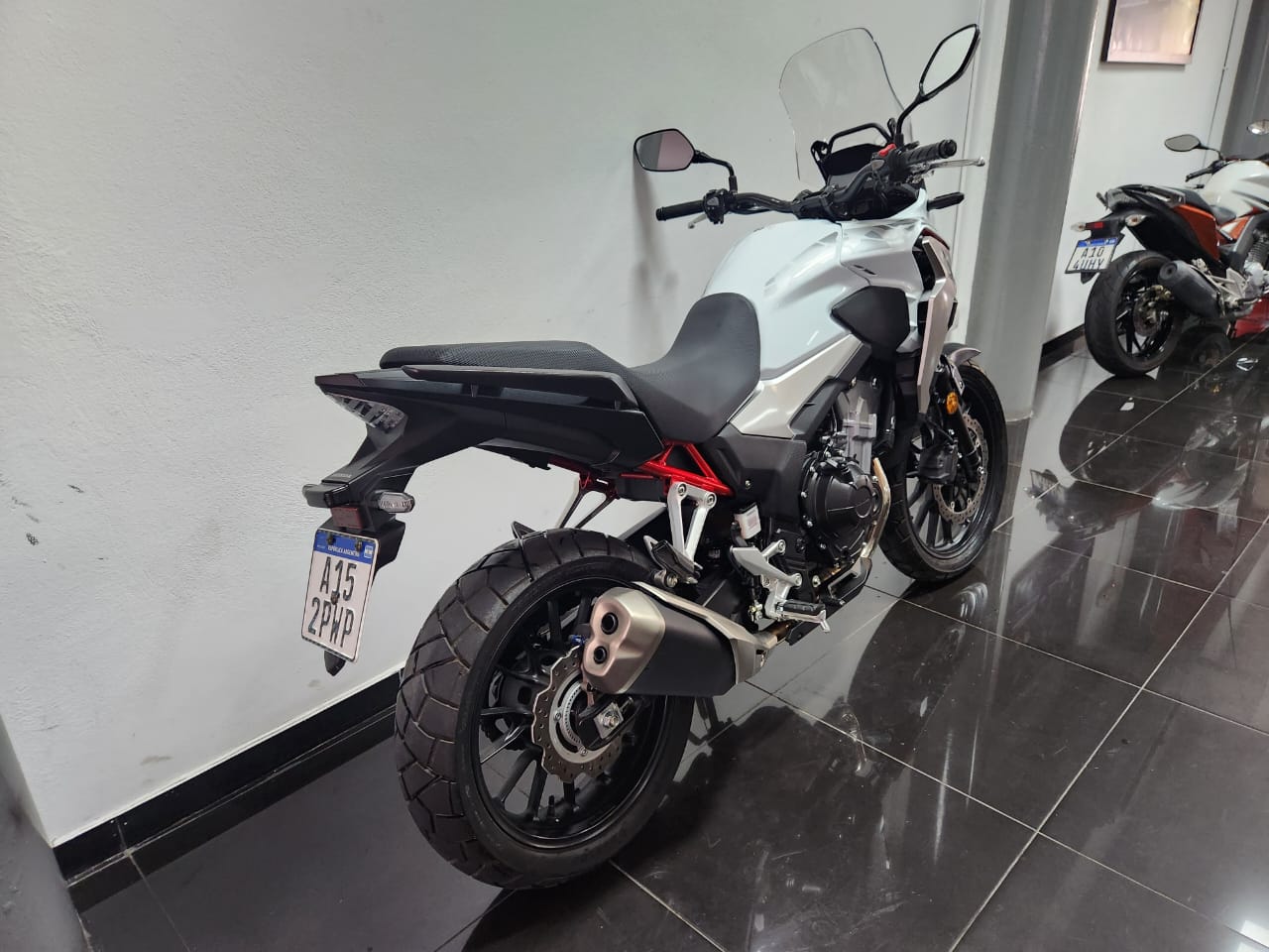 Honda CB500X 2021