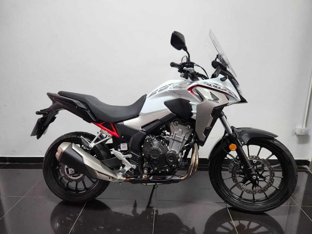 Honda CB500X 2021
