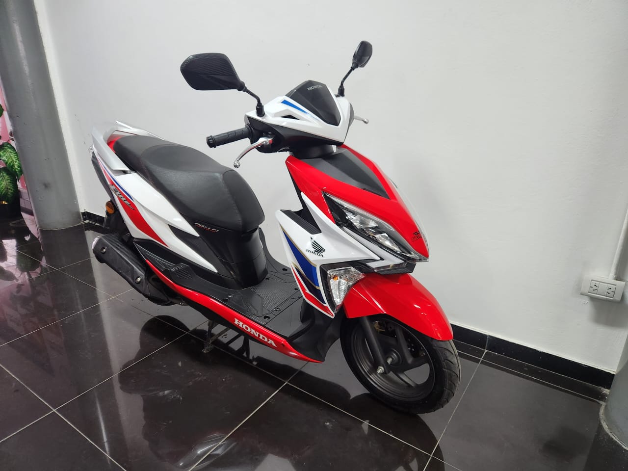 Honda Elite 125 2018