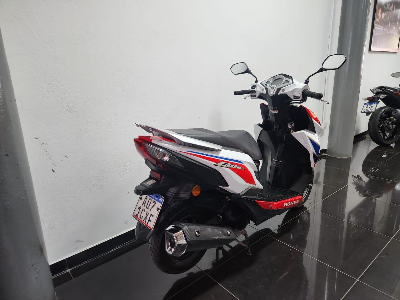 Honda Elite 125 2018