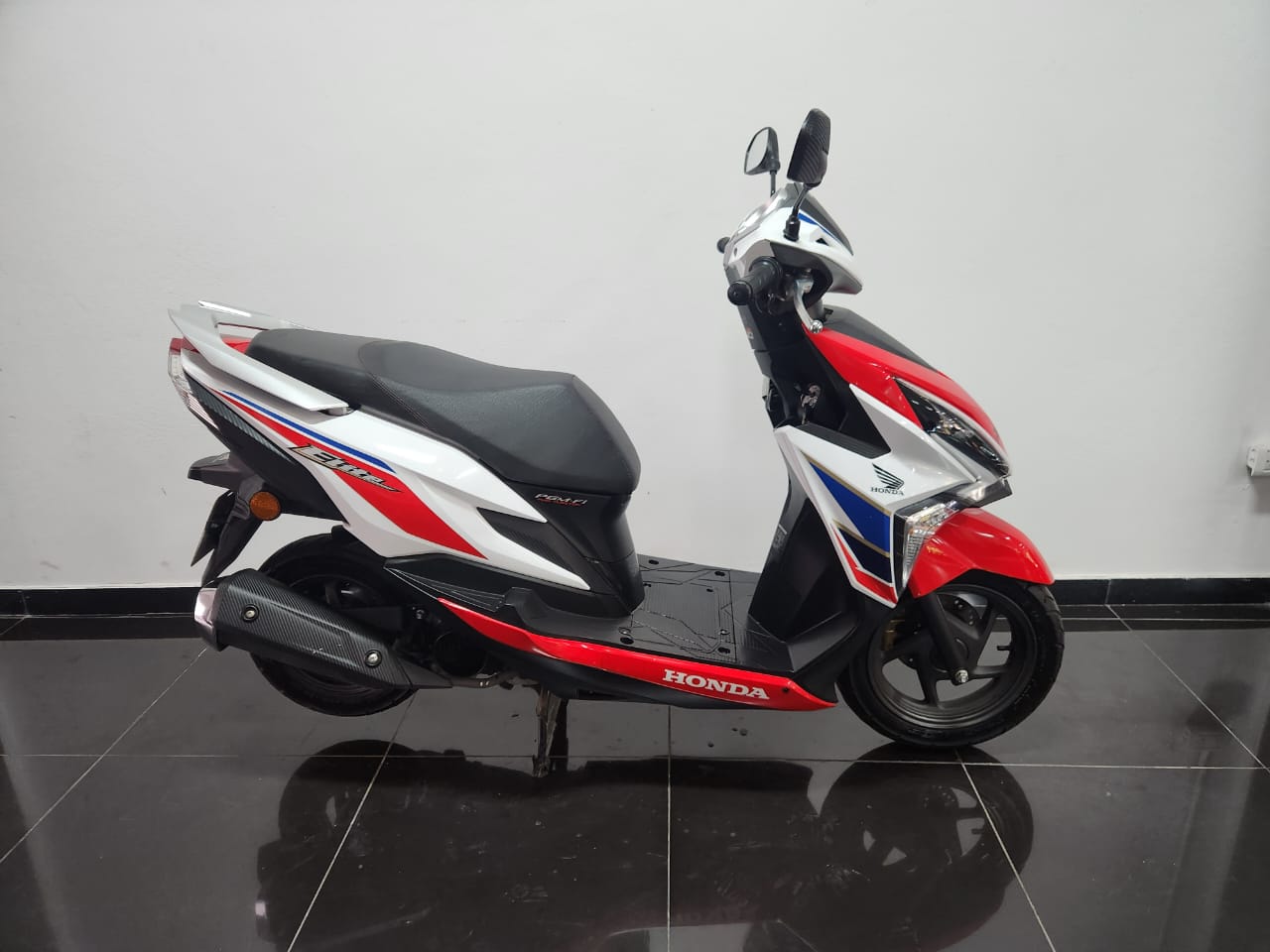 Honda Elite 125 2018