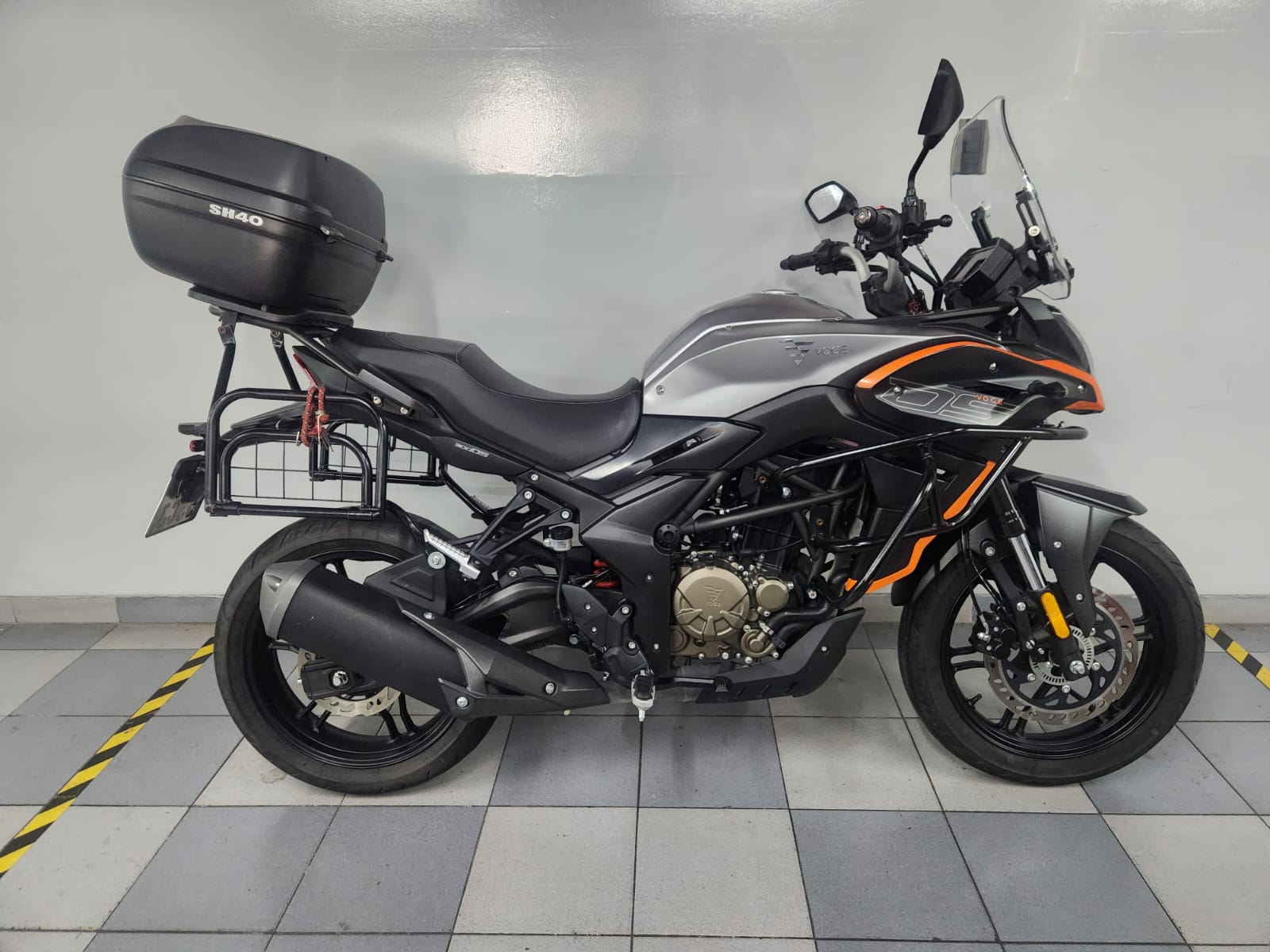 VOGE 300DS 2023
