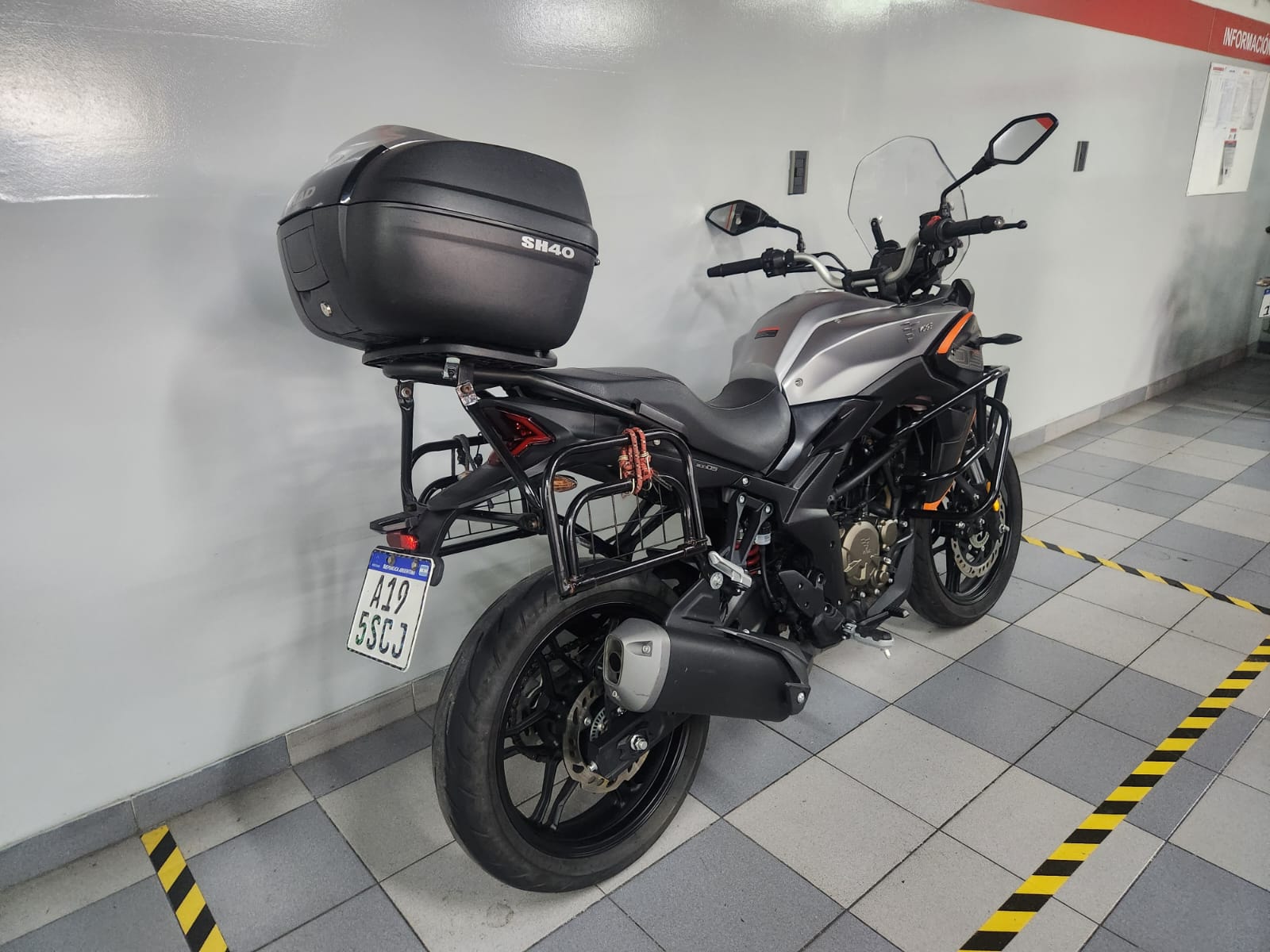VOGE 300DS 2023