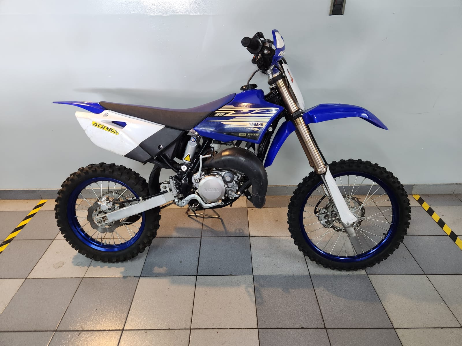 Yamaha YZ85 2020