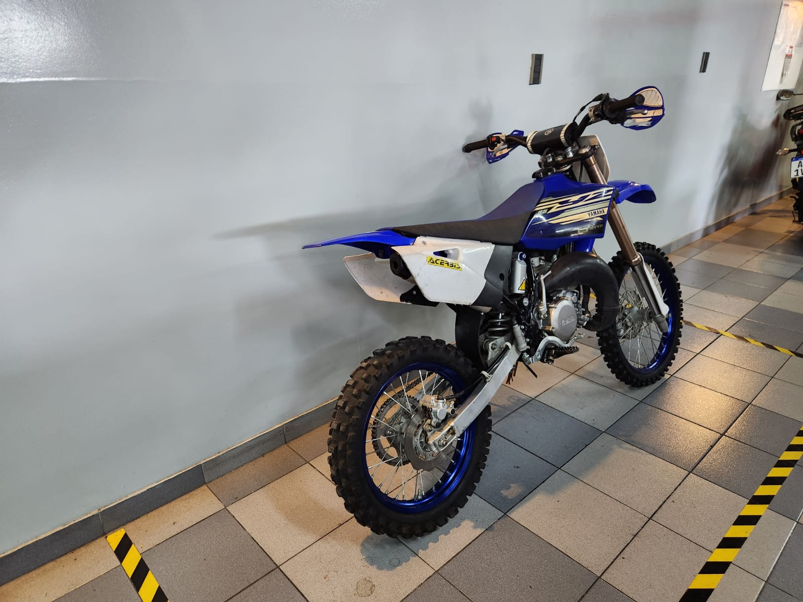 Yamaha YZ85 2020