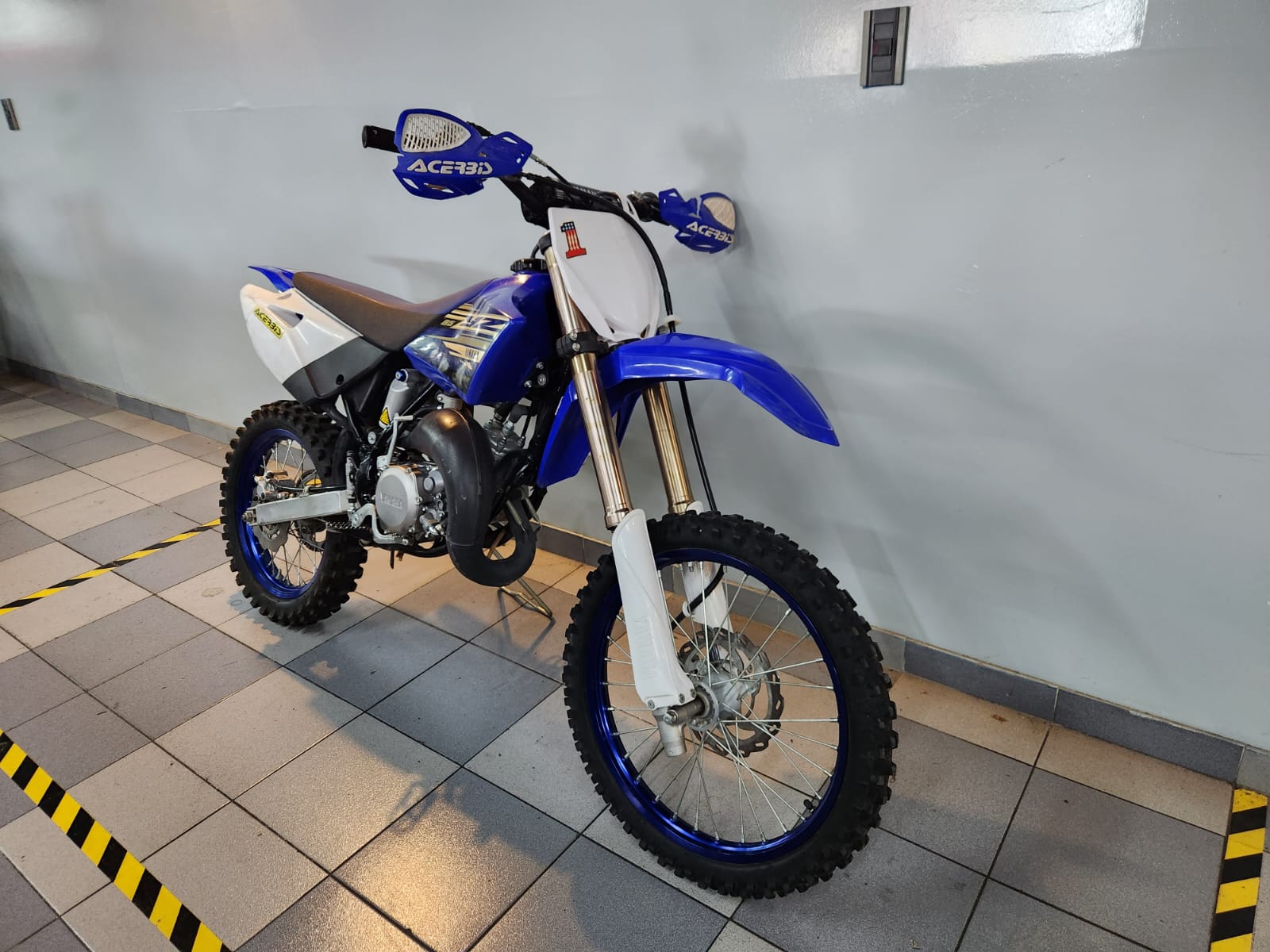 Yamaha YZ85 2020