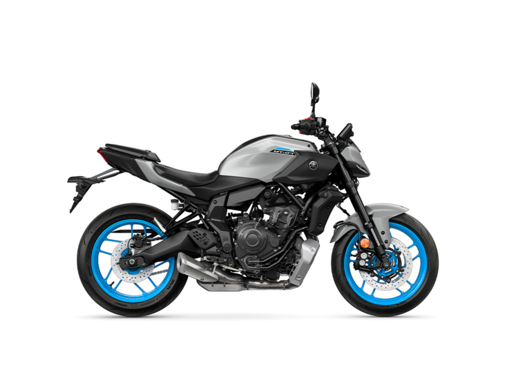 Yamaha MT-07 ABS