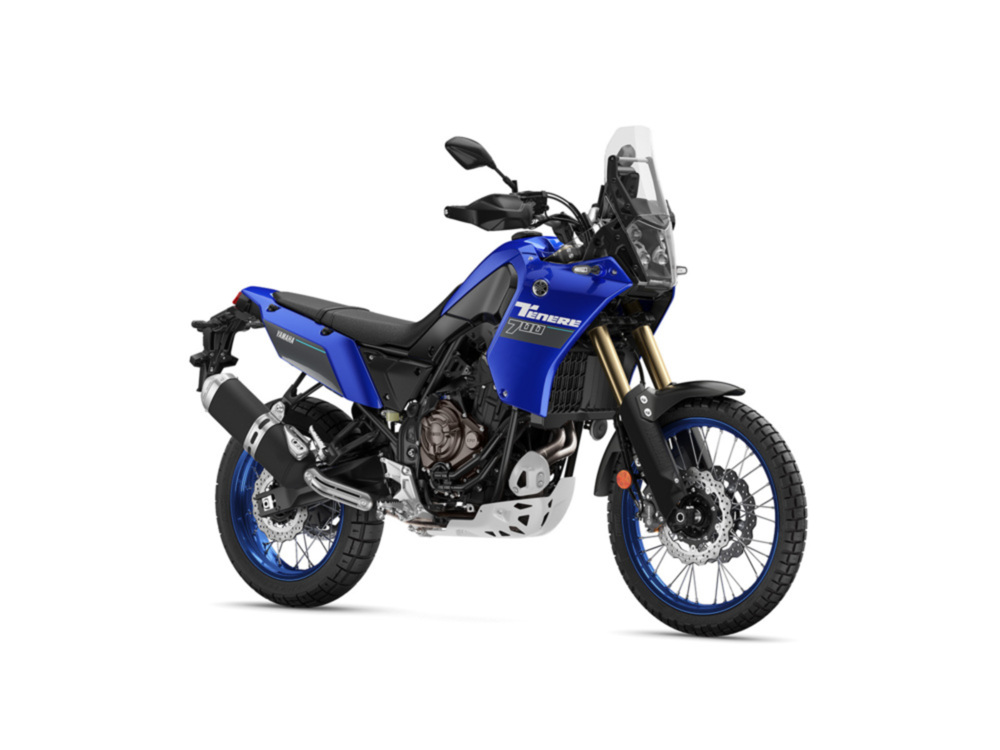 Yamaha Ténéré 700: Pack Explorer Plus