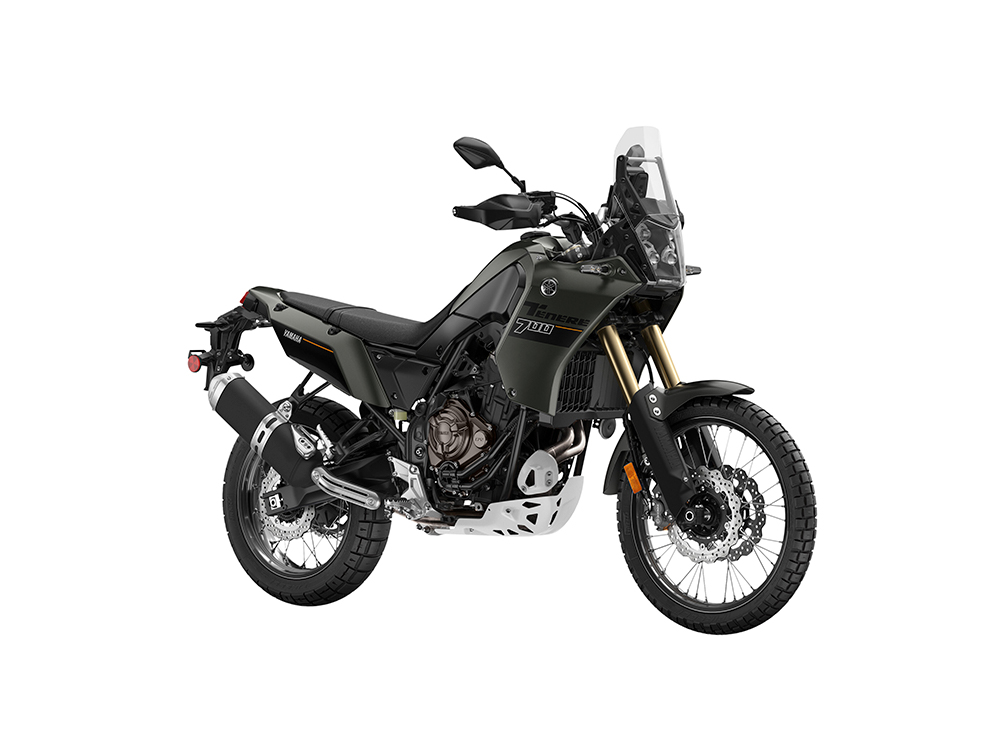 Yamaha Ténéré 700: Pack Explorer Plus
