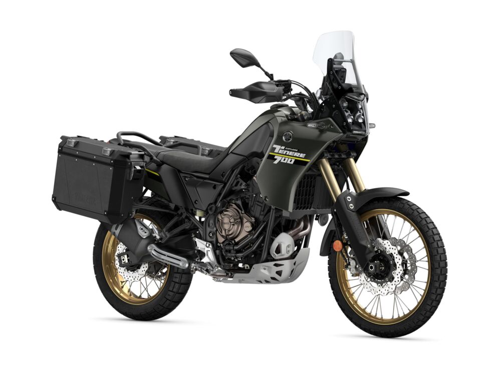 Yamaha Ténéré 700: Pack Explorer Plus