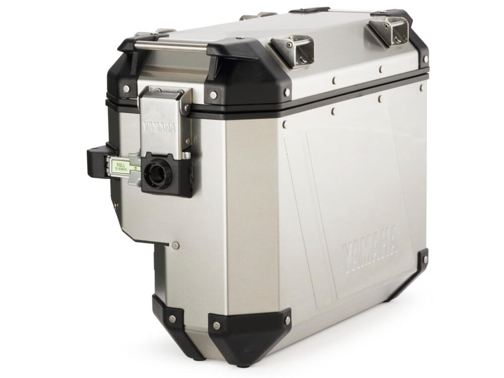 Yamaha Ténéré 700: Pack Explorer Plus