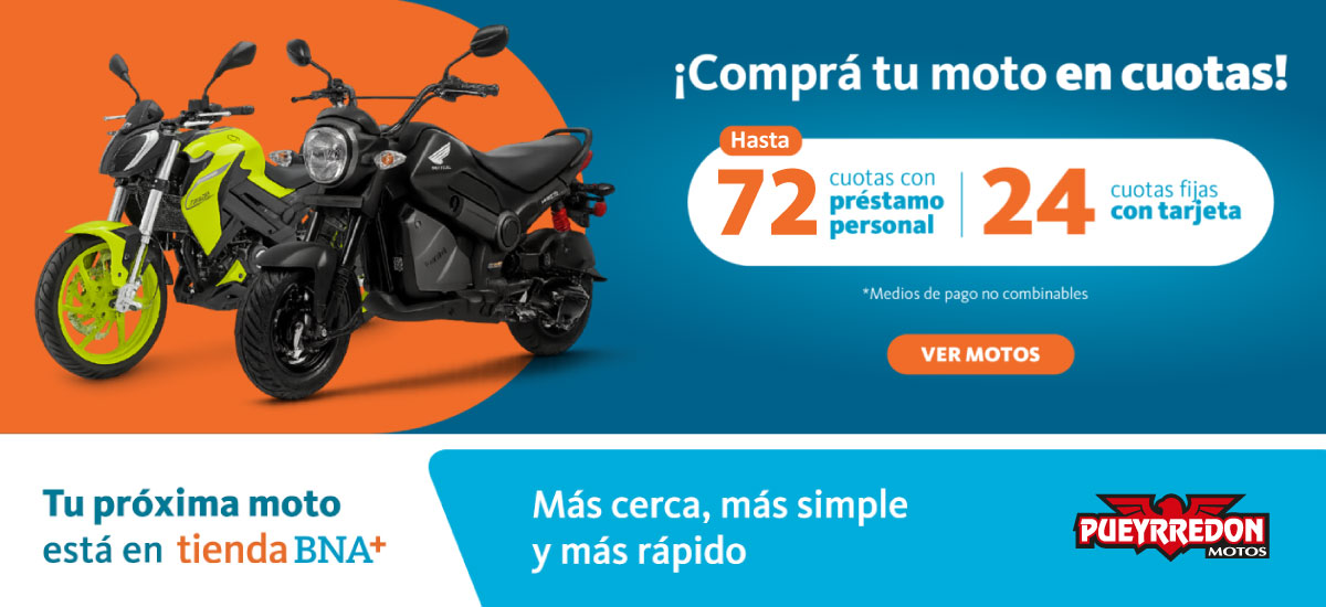 Tienda BNA