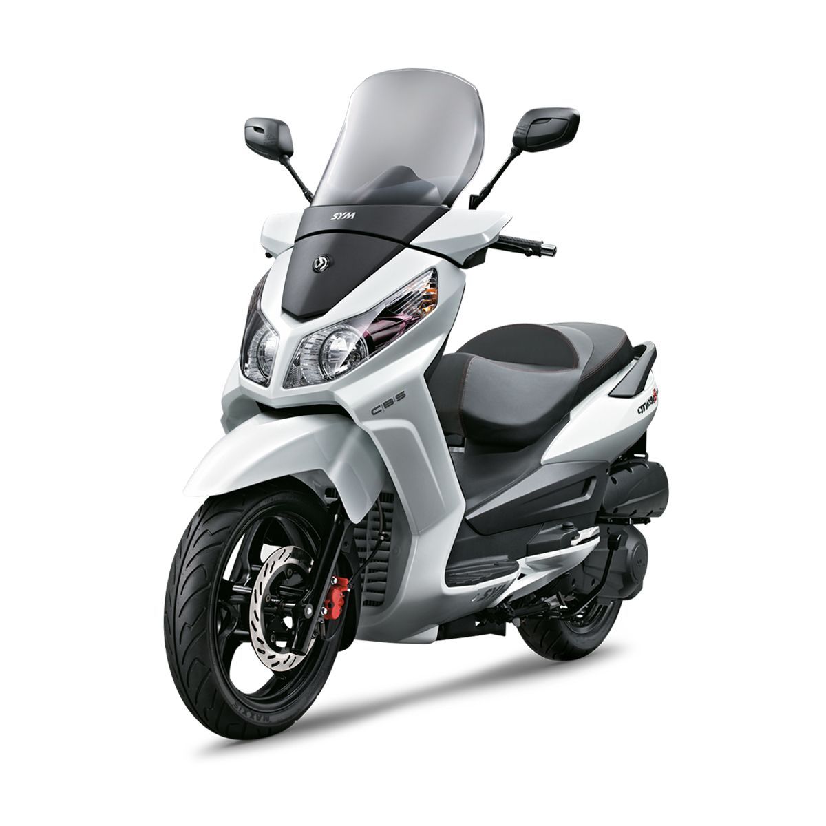 SYM CITYCOM S 300I
