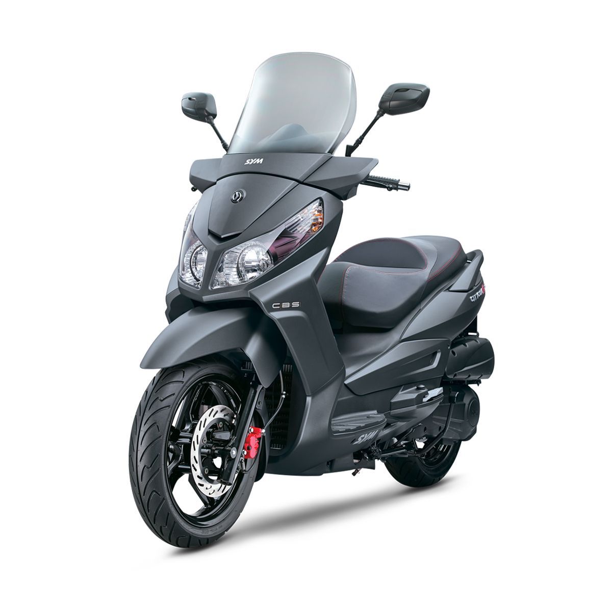 SYM CITYCOM S 300I
