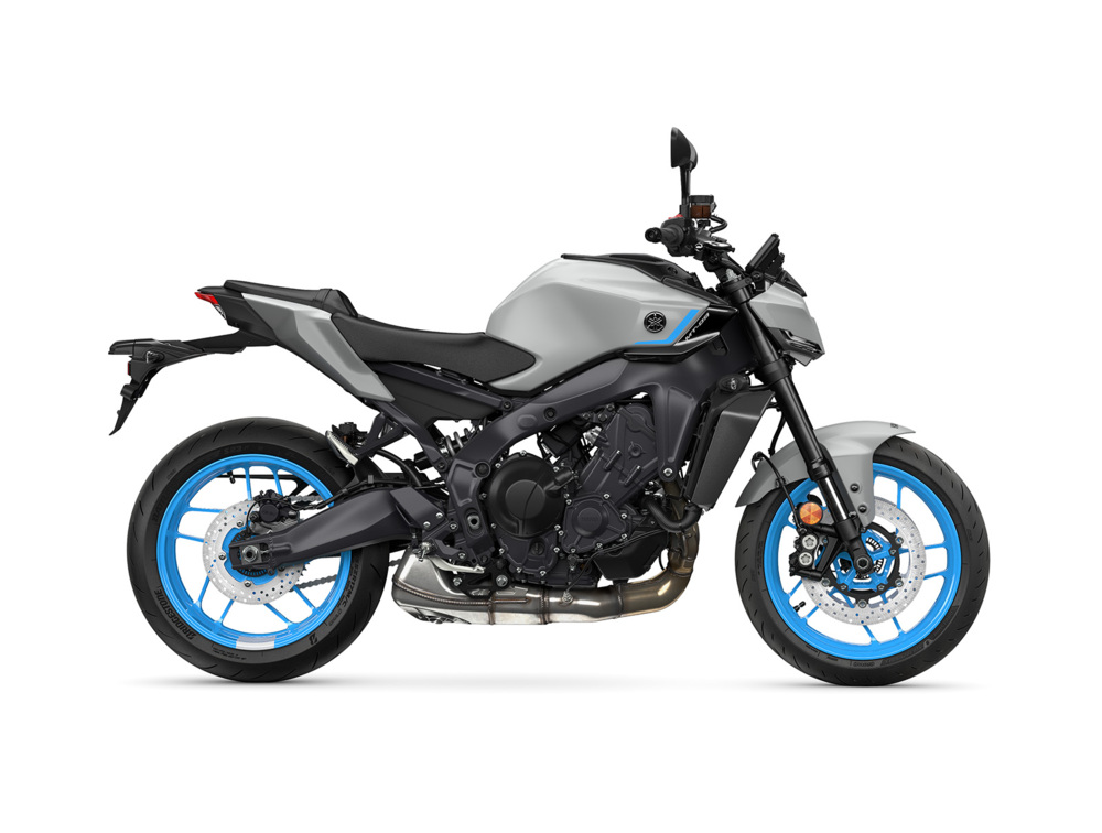 Yamaha MT-09 ABS