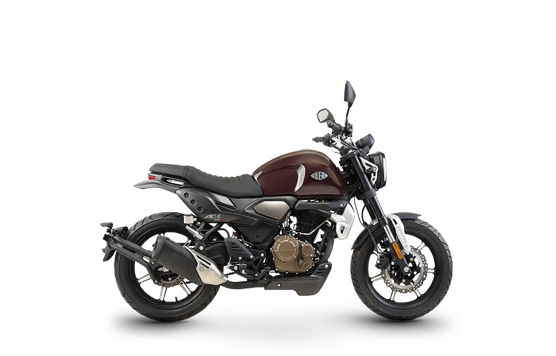 GILERA AC4 250 4V