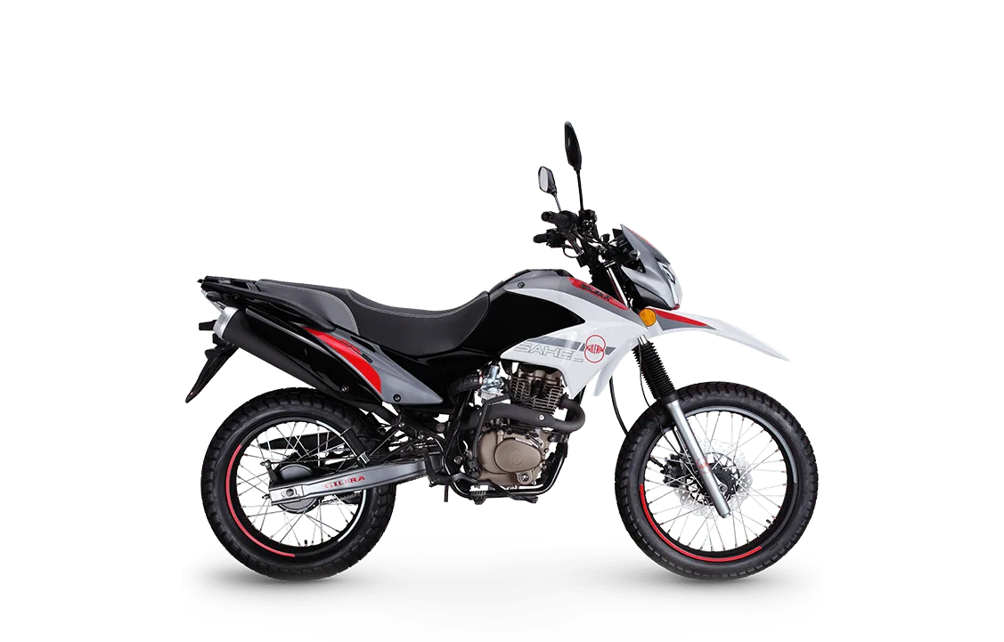 GILERA SAHEL 150