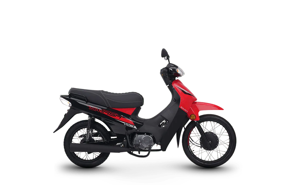 GILERA SMASH 110 AUTOMÁTICA