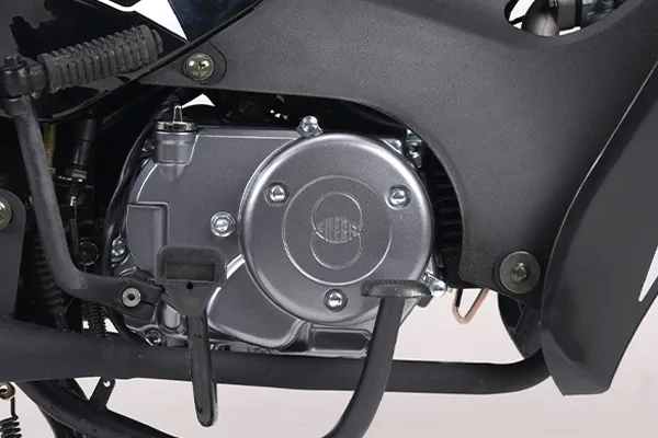 GILERA SMASH 110 AUTOMÁTICA