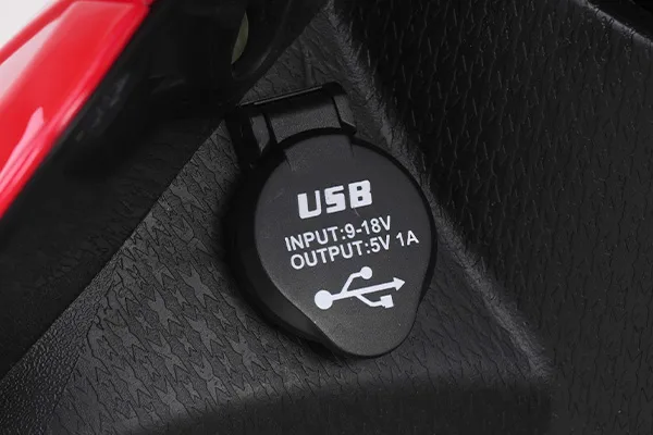 GILERA SMASH 110 AUTOMÁTICA