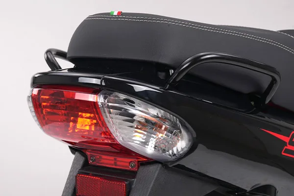 GILERA SMASH 110 AUTOMÁTICA