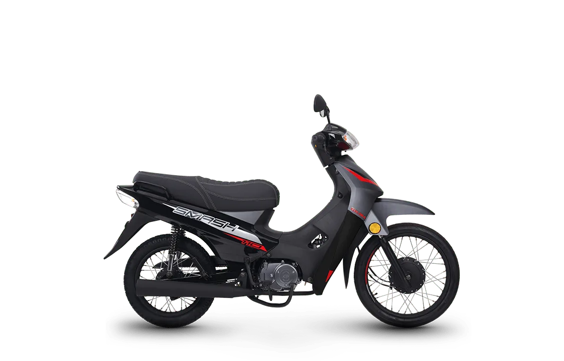GILERA SMASH 110 AUTOMÁTICA