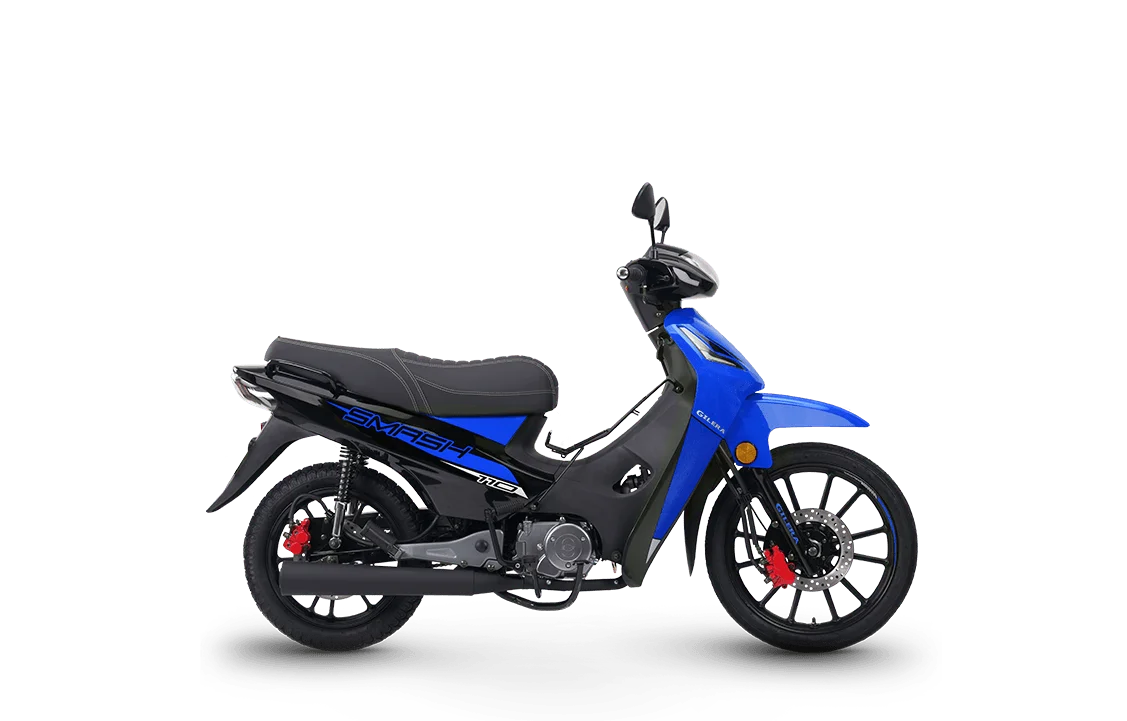 GILERA SMASH 110 FULL