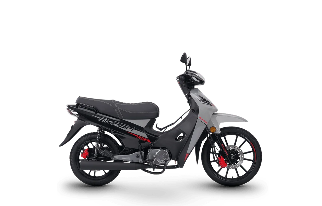 GILERA SMASH 110 FULL