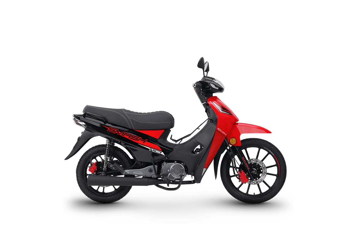GILERA SMASH 110 FULL