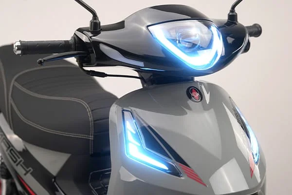 GILERA SMASH 110 FULL