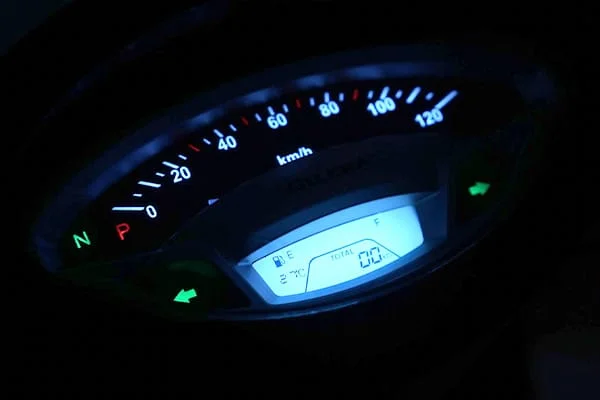 GILERA SMASH 110 FULL